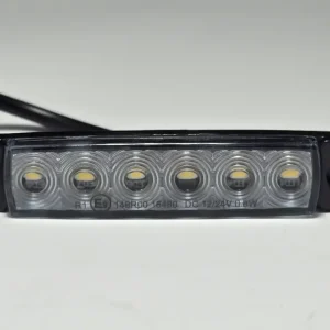 pozične led svetla,Pozičné a obrysové LED osvetlenie pre nákladné autá, autobusy, prívesy a návesy, Pozičné svetlá na prívesný vozík, svetla na dodavku trkator kombajn kamion naves prives vlečku vozík,