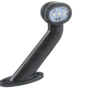 pozične led svetla,Pozičné a obrysové LED osvetlenie pre nákladné autá, autobusy, prívesy a návesy, Pozičné svetlá na prívesný vozík, svetla na dodavku trkator kombajn kamion naves prives vlečku vozík,