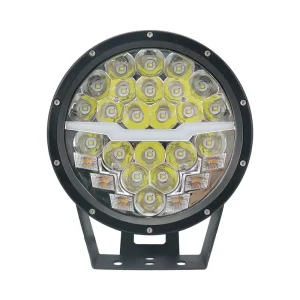 LED pracovný svetlomet 220 W: Sila pre náročné podmienky