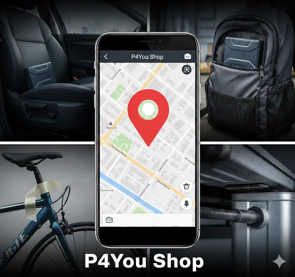 Gps tracker – tag model mt 703: diskrétna ochrana, ktorá nezabúda 2 Mobilná aplikácia s mapou GPS , GPS tracking