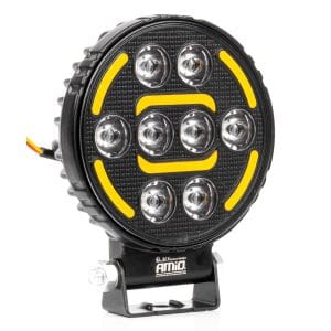 LED pracovné svetlo AWL80 48W 2400LM 12V 24V AMiO-04424