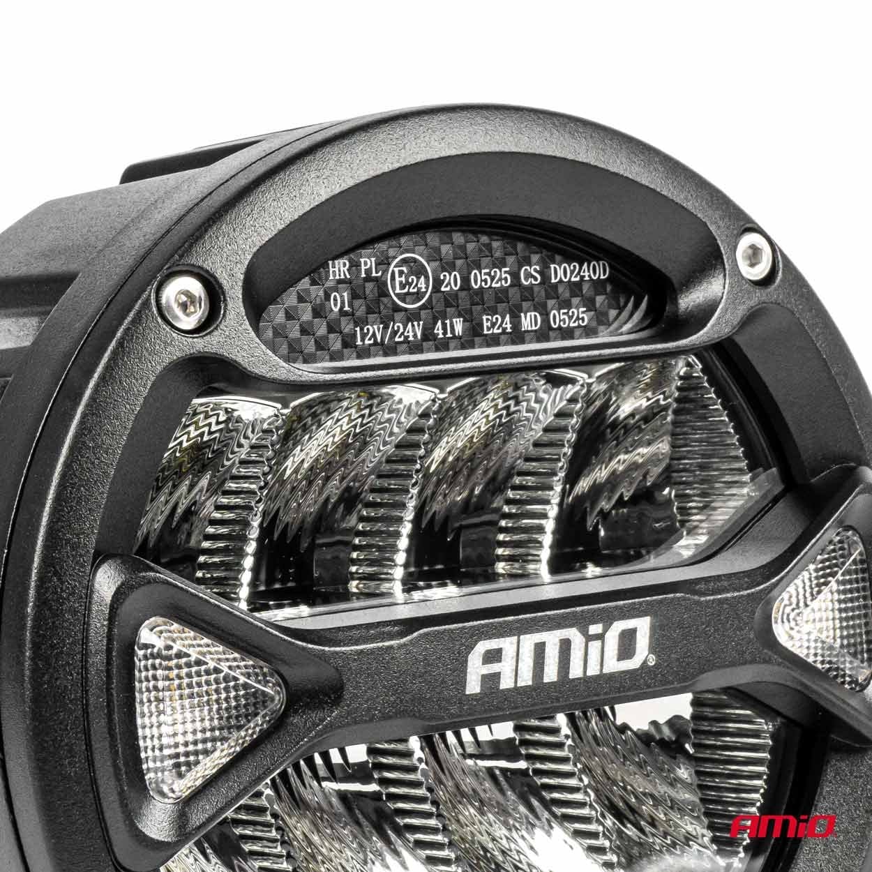Led pracovné svetlo pro series amio-03869 2 LED pracovné svetlo PRO Series AMIO-03869 – Obrázok 2