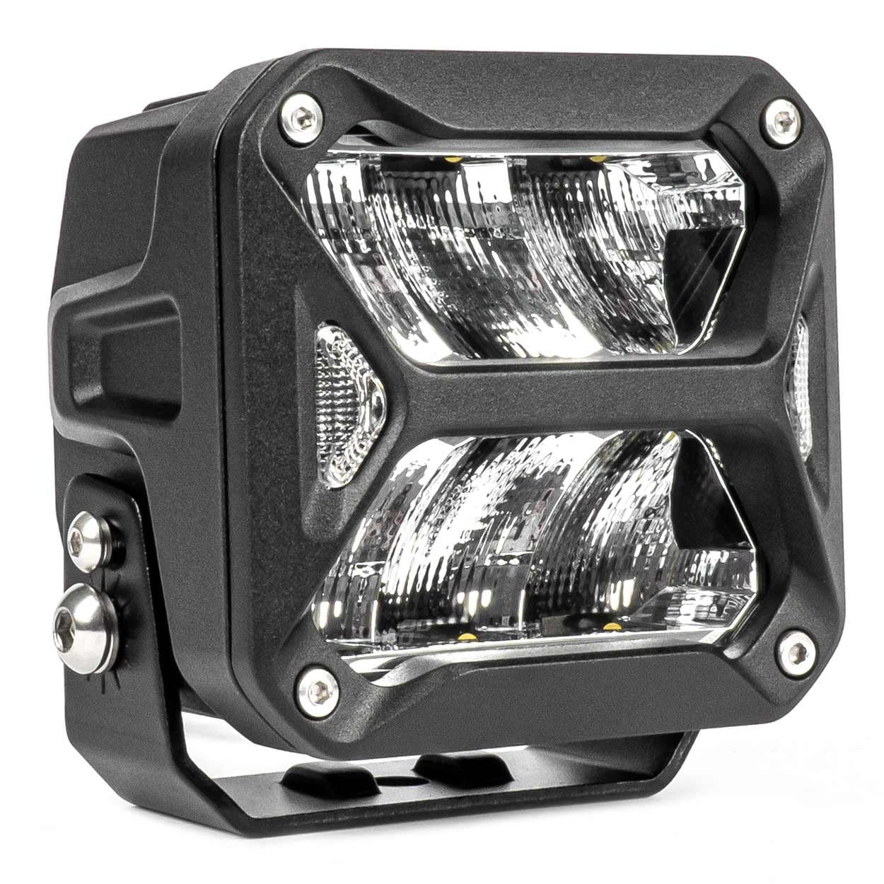 Led pracovné svetlo pracovné cestné led svetlo pro series amio-03868 1 LED pracovné svetlo Pracovné cestné LED svetlo PRO series AMIO-03868