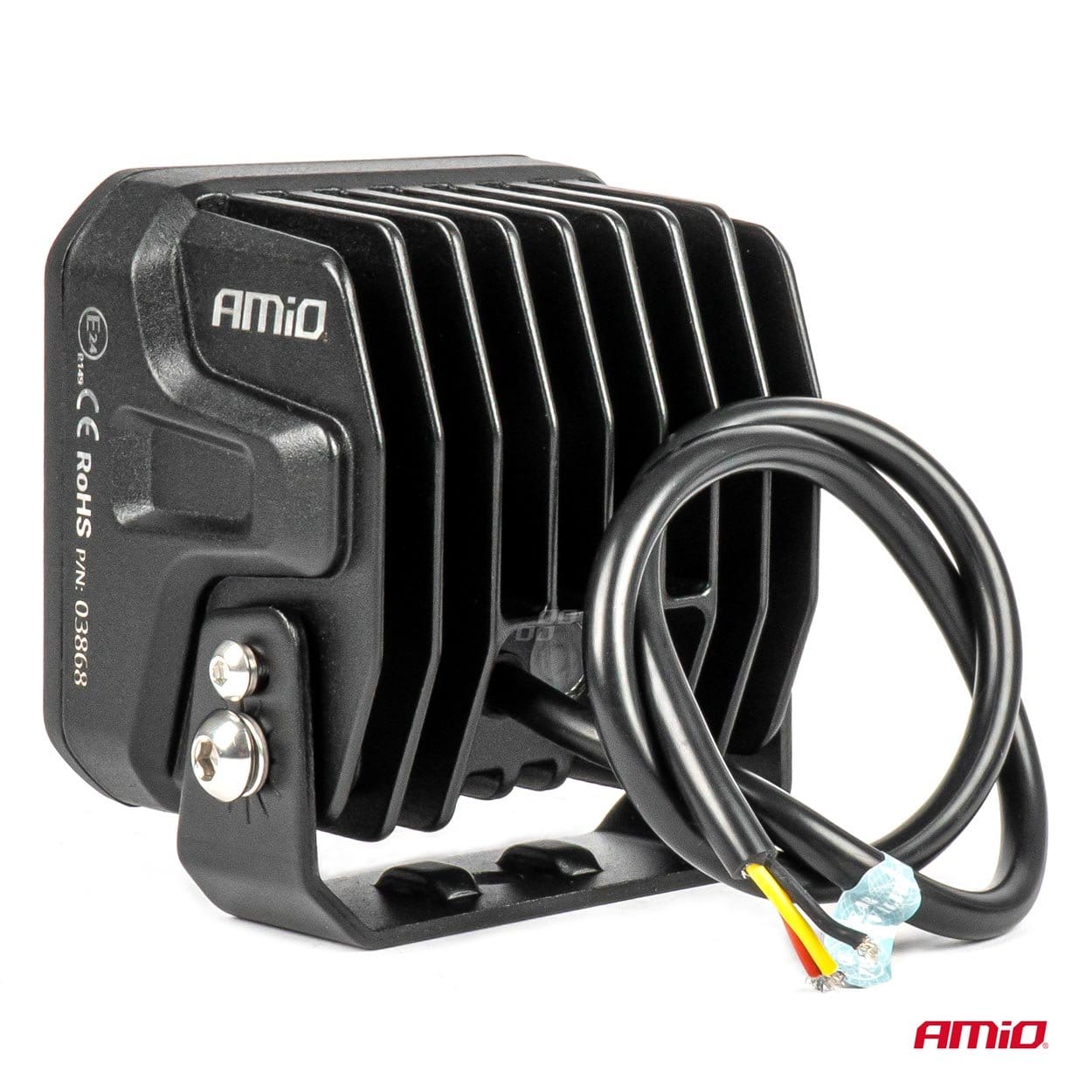 Led pracovné svetlo pracovné cestné led svetlo pro series amio-03868 4 LED pracovné svetlo Pracovné cestné LED svetlo PRO series AMIO-03868 – Obrázok 4