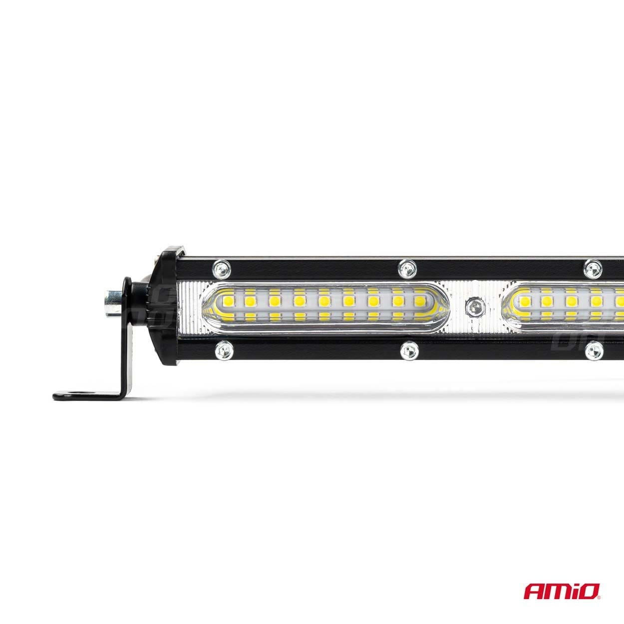 Led rampa amio svetlo 108w spot 9-36v 2 LED rampa AMIO svetlo 108w SPOT 9-36V – Obrázok 2