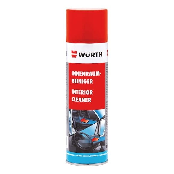 Čistič interiéru aktívny 500ml 1 Čistič interiéru aktívny 500ml