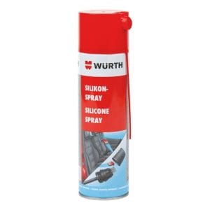 Silikónový sprej 500ml