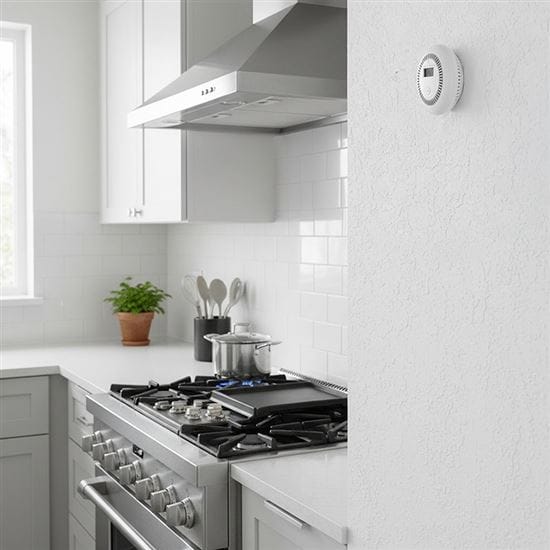 Detektor spalín co + alarm, 85db, 3x aa batéria 2 solight detektor spalín co + alarm, 85db, 3x aa batéria