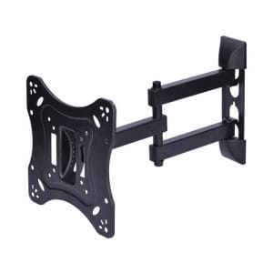 solight stredný konzolový držiak pre ploché tv, 43cm 107cm (17'' 42'')