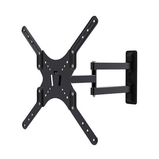 Stredný konzolový držiak pre tv, 58cm - 140cm (23'' - 55'') 1 solight stredný konzolový držiak pre ploché tv, 58cm 140cm (23'' 55'')
