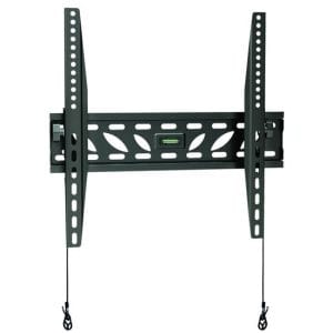 solight stredný naklápací držiak pre ploché tv, 66cm 140cm (26'' 55'')
