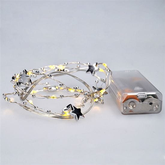 Led reťaz retiazka s dekoráciami, 20led reťaz, 1m, 2x aa, ip20 4 solight led reťaz retiazka s dekoráciami, 20led reťaz, 1m, 2x aa, ip20