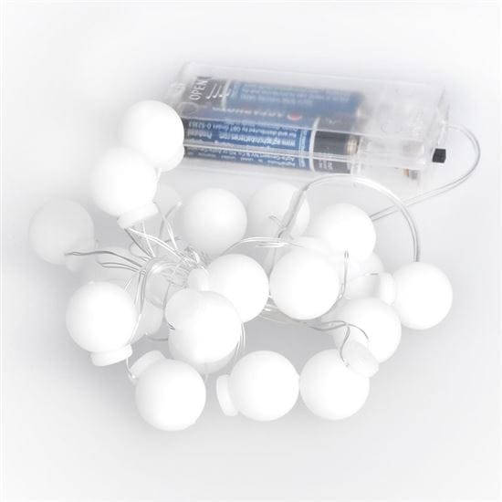 Led vianočná reťaz farebné gule, 20x led, 2m, 2x aa 4 solight led vianočná reťaz farebné gule, 20x led, 2m, 2x aa