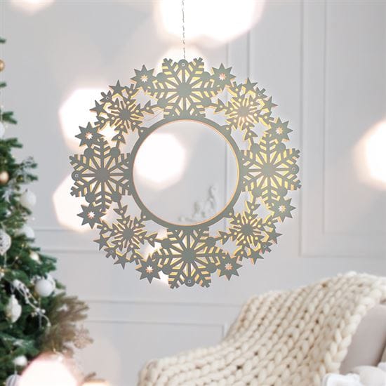 Led drevený vianočný veniec, 10x led, biela, 30cm, časovač, 2x aa 4 solight led drevený vianočný veniec, 10x led, biela, 30cm, časovač, 2x aa