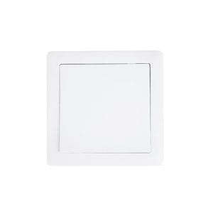 solight vypínač slim č. 6 striedavý schodiskový, biely