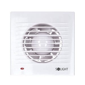 solight axiálny ventilátor