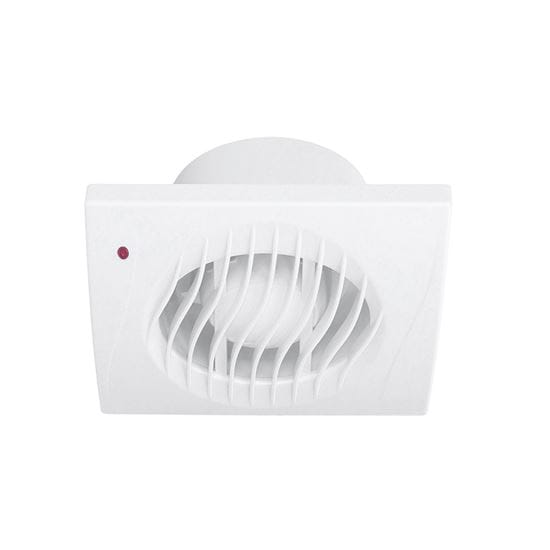 Ventilátor do kúpeľne s časovačom 3 solight ventilátor do kúpeľne s časovačom