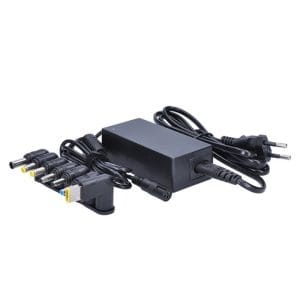 solight univerzálny zdroj pre netbooky a notebooky, 48w, 7 koncoviek, automatický