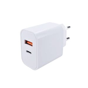 solight usb a+c 20w fast charger