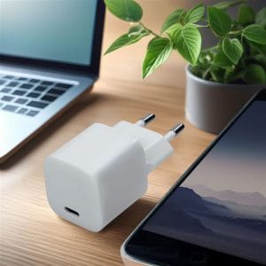 solight usb c fast charger gan 20w pd