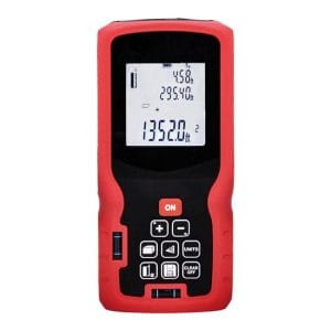 solight profesionálný laserový merač vzdálenosti, 0,05 80m