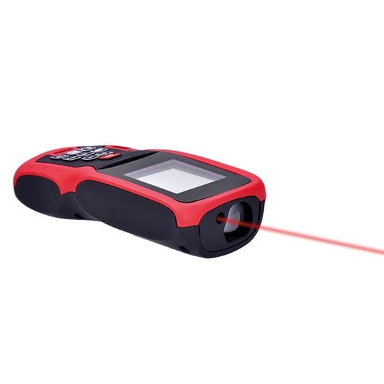 Profesionálný laserový merač vzdálenosti, 0,05 - 80m 2 solight profesionálný laserový merač vzdálenosti, 0,05 80m