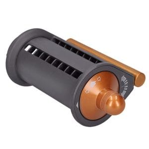 solight nástavec na vyhladzovanie vlasov coanda pre dyson airwrap (zlatý)