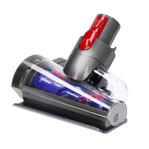solight kónická kefová hubica pre dyson v11, v15, outsize
