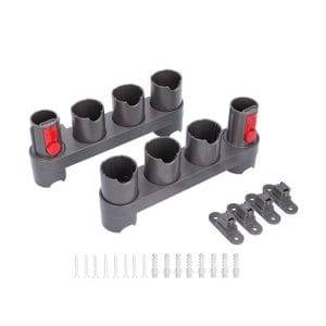 solight držiak príslušenstva pre dyson v7, v8, v10, v11, v12, v15 (2 ks)