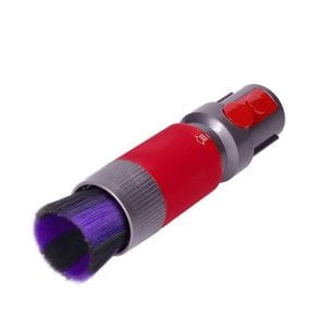solight samočistiaca mäkká prachová kefa pre dyson v7, v8, v10, v11, v15