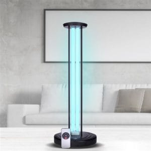 solight dezinfekčná uv lampa 100w