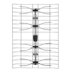solight vonkajšia anténa, dvb t2, 35db