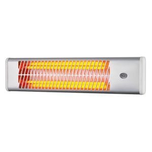 solight infražiarič vykurovací výkon 1200 w, 2 nastaviteľné úrovne vykurovania