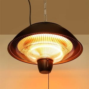 solight infražiarič na terasu 2000w