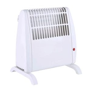 solight teplovzdušný konvektor 520 w, nastaviteľný termostat
