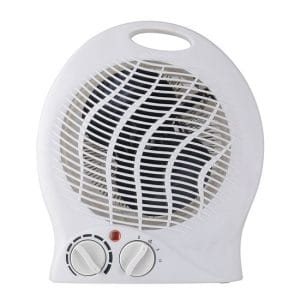 solight teplovzdušný ventilátor 2000w
