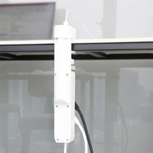 solight 3z + usb a+c prenosné stolné zásuvky, 2m, biela, usb rýchlonabíjačka 20w pd
