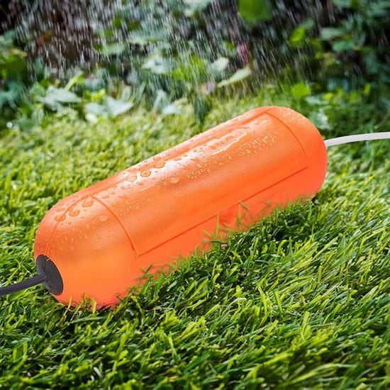 Vonkajšie ochranné puzdro na káble, ip44 3 solight vonkajšie ochranné puzdro na káble, ip44