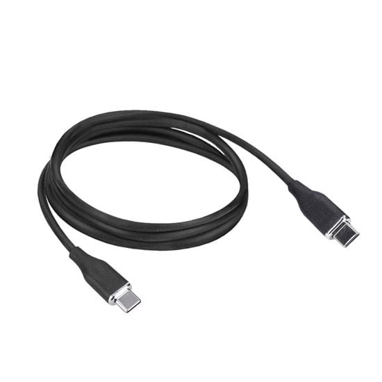 Usb-c 3. 1 kábel, usb-c konektor - usb-c konektor, silikón, 1m 1 solight usb c 3.1 kábel, usb c konektor usb c konektor, silikón, 1m, kabel k telefonu