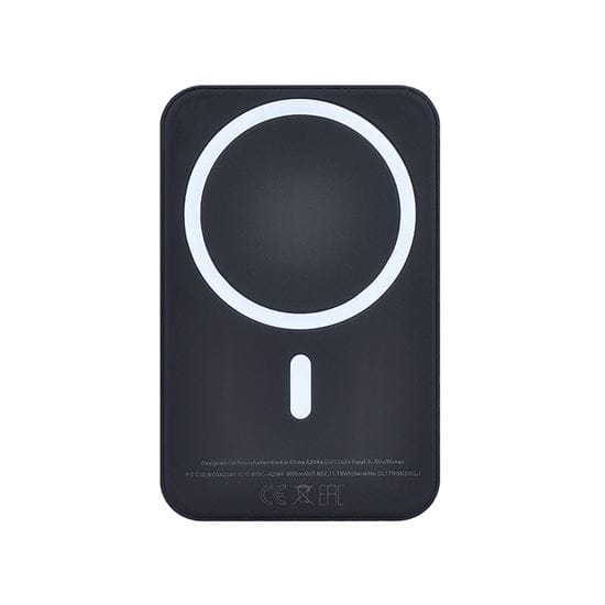 Powerbanka, 5000 mah, kompatibilná s magsafe 3 powerbanka, 5000 mah, kompatibilná s magsafe, fast charger, iphone, packet powerbank, p4you shop