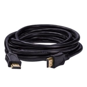solight hdmi kábel s ethernetom, hdmi 2.0 a konektor hdmi 2.0 a konektor, blister, 3m