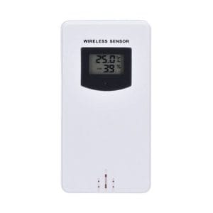 solight bezdrôtový senzor k meteostaniciam te81, te81w, te81xl, te81bk