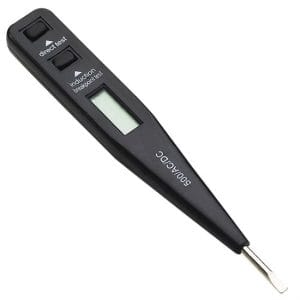 solight skúšačka, lcd, ac napätie: 12 230v