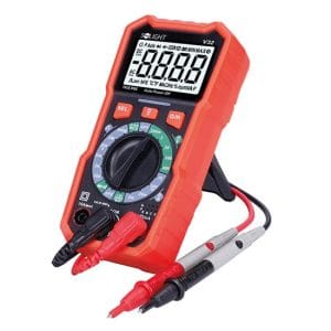solight multimeter digitálny v32