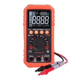 solight multimeter digitálny v33