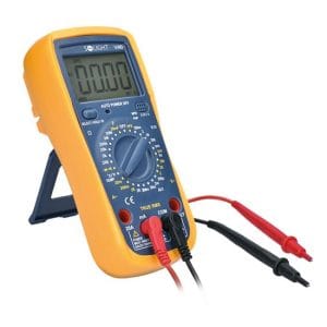 solight profesionálny multimeter, tru rms