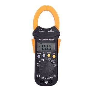 solight kliešťový multimeter, max. ac 600v/600a, max. dc 600v, test diódy, bzučiak, odpor, teplota