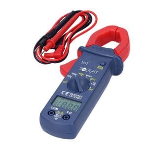 solight kliešťový multimeter, 20 200a