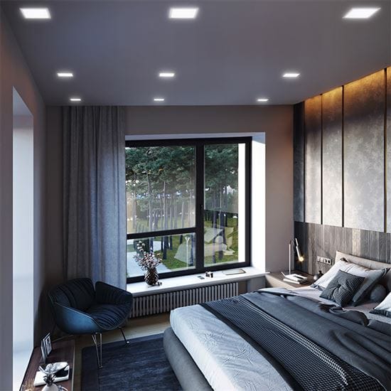 Led mini panel cct, podhľadový, 6w, 6000k, štvorcový 2 solight led mini panel cct, podhľadový, 6w, 450lm, 3000k, 4000k, 6000k, štvorcový