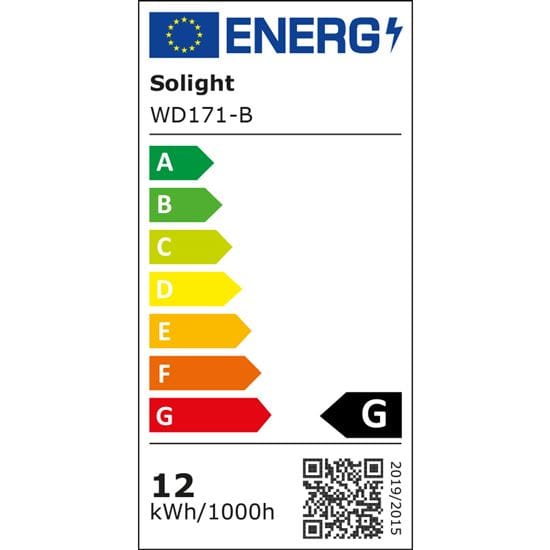 Led mini panel cct, prisazený, 12w, 900lm, 3000k, 4000k, 6000k, štvorcový, čierna farba 6 solight led mini panel cct, prisazený, 12w, 900lm, 3000k, 4000k, 6000k, štvorcový, čierna farba
